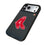 Boston Red Sox 1924-1960 - Cooperstown Collection Linen MagSafe Compatible Phone Case for Apple iPhone - Sports Gifts, Sports Memorabilia, Sports Collectibles, Fan Shop