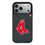Boston Red Sox 1924-1960 - Cooperstown Collection Linen MagSafe Compatible Phone Case for Apple iPhone - Sports Gifts, Sports Memorabilia, Sports Collectibles, Fan Shop