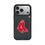 Boston Red Sox 1924-1960 - Cooperstown Collection Linen MagSafe Compatible Phone Case for Apple iPhone - Sports Gifts, Sports Memorabilia, Sports Collectibles, Fan Shop