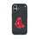 Boston Red Sox 1924-1960 - Cooperstown Collection Linen MagSafe Compatible Phone Case for Apple iPhone - Sports Gifts, Sports Memorabilia, Sports Collectibles, Fan Shop