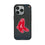 Boston Red Sox 1924-1960 - Cooperstown Collection Linen MagSafe Compatible Phone Case for Apple iPhone - Sports Gifts, Sports Memorabilia, Sports Collectibles, Fan Shop