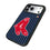 Boston Red Sox 1924-1960 - Cooperstown Collection Pinstripe Bump Phone Case