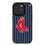 Boston Red Sox 1924-1960 - Cooperstown Collection Pinstripe Bump Phone Case