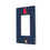 Boston Red Sox 1924-1960 - Cooperstown Collection Pinstripe Hidden-Screw Light Switch Plate