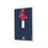 Boston Red Sox 1924-1960 - Cooperstown Collection Pinstripe Hidden-Screw Light Switch Plate