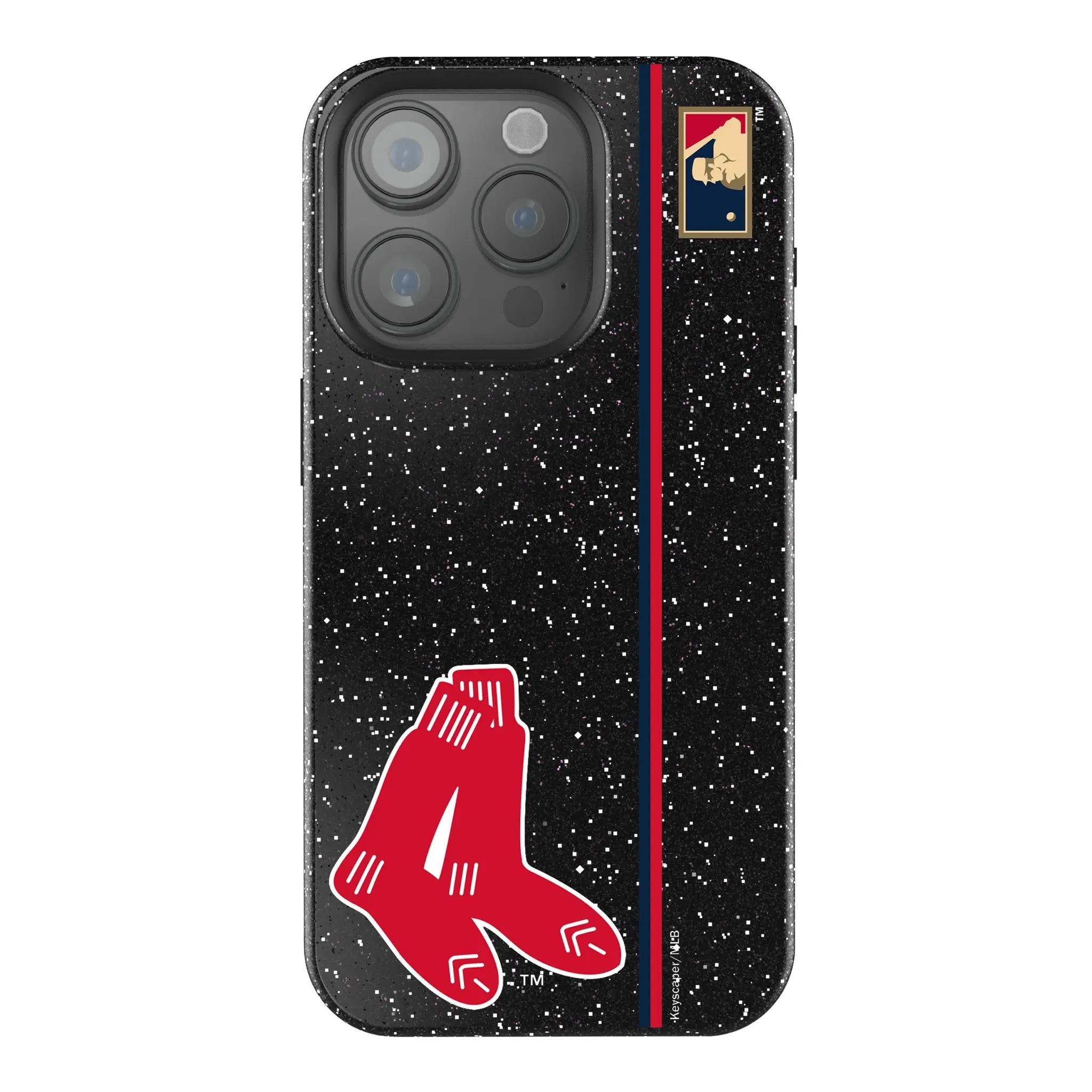 Boston Red Sox 1924-1960 - Cooperstown Collection Sidebar Bling Phone Case