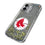 Boston Red Sox 1970-1975 - Cooperstown Collection Linen Glitter Phone Case