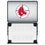 Boston Red Sox 1970-1975 - Cooperstown Collection Linen Laptop Case for Apple MacBook