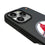 Boston Red Sox 1970-1975 - Cooperstown Collection Linen MagSafe Compatible Phone Case for Apple iPhone - Sports Gifts, Sports Memorabilia, Sports Collectibles, Fan Shop