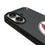 Boston Red Sox 1970-1975 - Cooperstown Collection Linen MagSafe Compatible Phone Case for Apple iPhone - Sports Gifts, Sports Memorabilia, Sports Collectibles, Fan Shop
