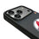Boston Red Sox 1970-1975 - Cooperstown Collection Linen MagSafe Compatible Phone Case for Apple iPhone - Sports Gifts, Sports Memorabilia, Sports Collectibles, Fan Shop