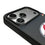 Boston Red Sox 1970-1975 - Cooperstown Collection Linen MagSafe Compatible Phone Case for Apple iPhone - Sports Gifts, Sports Memorabilia, Sports Collectibles, Fan Shop