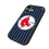 Boston Red Sox 1970-1975 - Cooperstown Collection Pinstripe Bump Phone Case