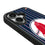Boston Red Sox 1970-1975 - Cooperstown Collection Pinstripe Bump Phone Case
