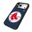 Boston Red Sox 1970-1975 - Cooperstown Collection Pinstripe Bump Phone Case
