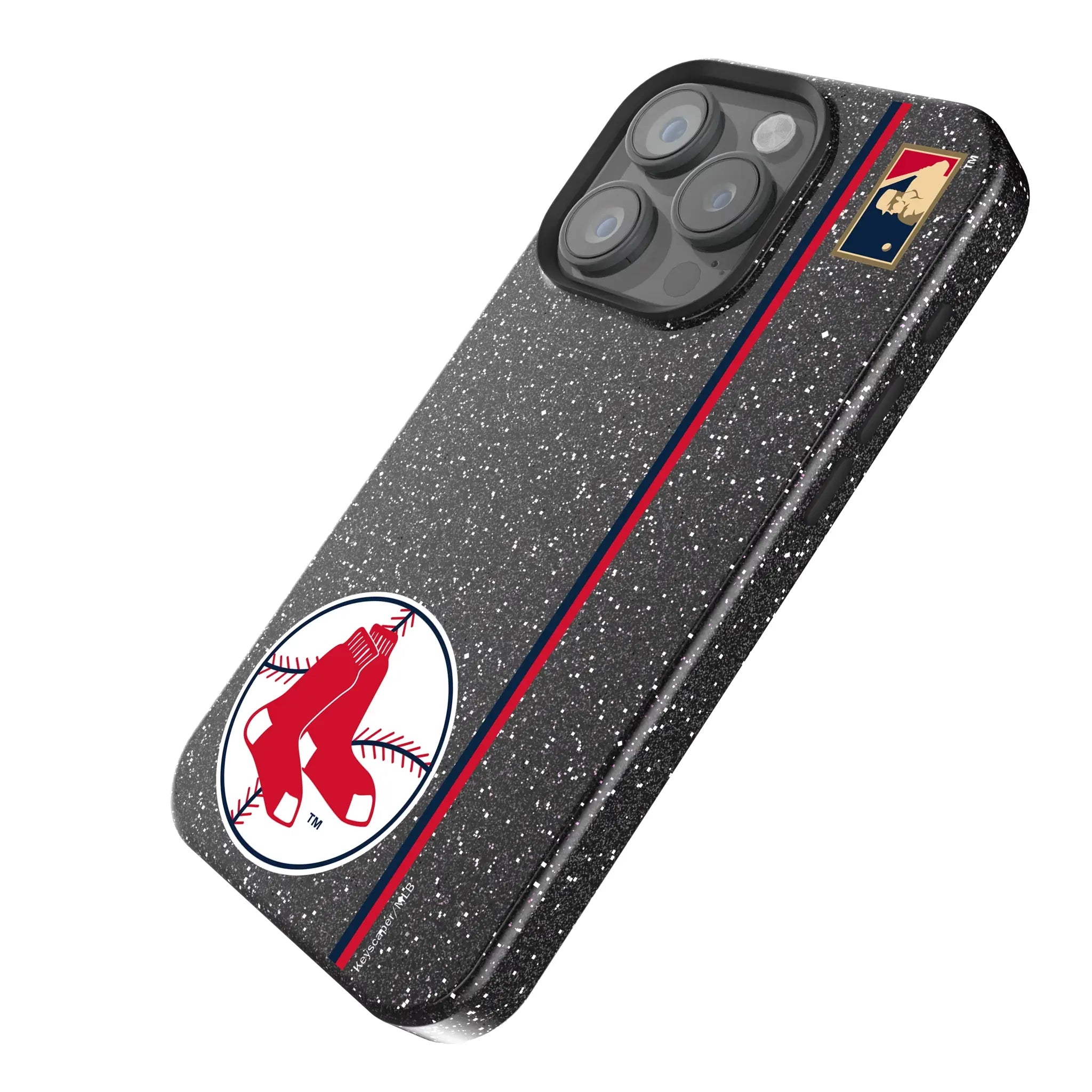Boston Red Sox 1970-1975 - Cooperstown Collection Sidebar Bling Phone Case