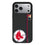 Boston Red Sox 1970-1975 - Cooperstown Collection Sidebar MagSafe Compatible Phone Case for Apple iPhone