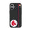 Boston Red Sox 1970-1975 - Cooperstown Collection Sidebar MagSafe Compatible Phone Case for Apple iPhone