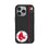 Boston Red Sox 1970-1975 - Cooperstown Collection Sidebar MagSafe Compatible Phone Case for Apple iPhone