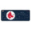 Boston Red Sox 1970-1975 - Cooperstown Collection Solid Wireless USB Keyboard