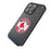 Boston Red Sox 1976-2008 - Cooperstown Collection Linen Bling Phone Case for Apple iPhone