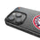 Boston Red Sox 1976-2008 - Cooperstown Collection Linen Bling Phone Case for Apple iPhone