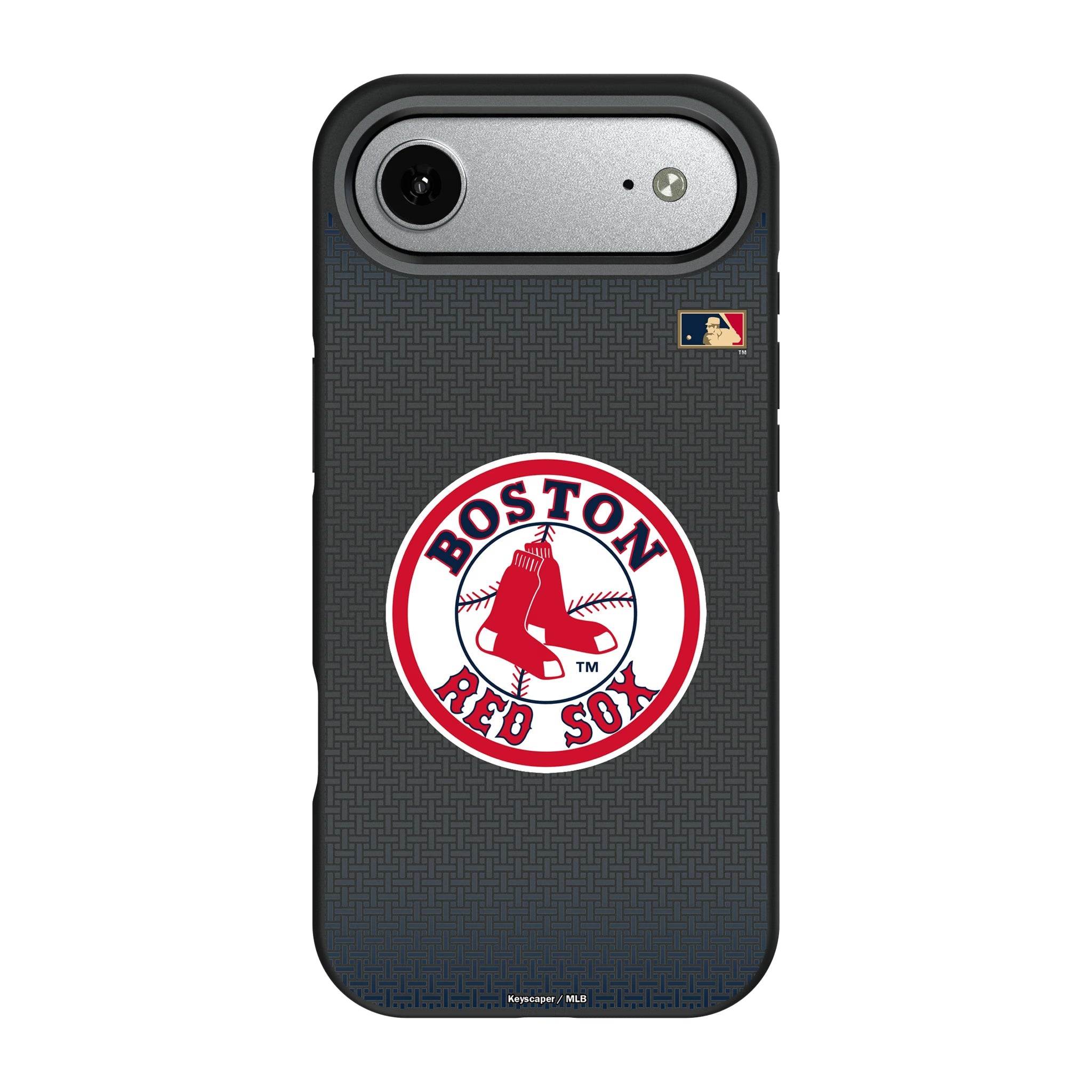Boston Red Sox 1976-2008 - Cooperstown Collection Linen Bump Phone Case - Sports Gifts, Sports Memorabilia, Sports Collectibles, Fan Shop