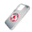 Boston Red Sox 1976-2008 - Cooperstown Collection Linen Clear Phone Case for Apple iPhone