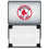 Boston Red Sox 1976-2008 - Cooperstown Collection Linen Laptop Case for Apple MacBook