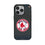 Boston Red Sox 1976-2008 - Cooperstown Collection Linen MagSafe Compatible Phone Case for Apple iPhone