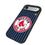 Boston Red Sox 1976-2008 - Cooperstown Collection Pinstripe Bump Phone Case