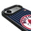 Boston Red Sox 1976-2008 - Cooperstown Collection Pinstripe Bump Phone Case