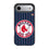 Boston Red Sox 1976-2008 - Cooperstown Collection Pinstripe Bump Phone Case