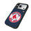 Boston Red Sox 1976-2008 - Cooperstown Collection Pinstripe Bump Phone Case