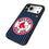 Boston Red Sox 1976-2008 - Cooperstown Collection Pinstripe Bump Phone Case