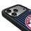 Boston Red Sox 1976-2008 - Cooperstown Collection Pinstripe Bump Phone Case
