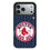Boston Red Sox 1976-2008 - Cooperstown Collection Pinstripe Bump Phone Case