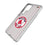 Boston Red Sox 1976-2008 - Cooperstown Collection Pinstripe Clear Phone Case for Samsung Galaxy