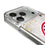Boston Red Sox 1976-2008 - Cooperstown Collection Pinstripe Glitter Phone Case