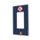 Boston Red Sox 1976-2008 - Cooperstown Collection Pinstripe Hidden-Screw Light Switch Plate