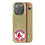 Boston Red Sox 1976-2008 - Cooperstown Collection Sidebar Bling Phone Case