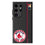 Boston Red Sox 1976-2008 - Cooperstown Collection Sidebar MagSafe Compatible Phone Case for Samsung Galaxy