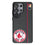 Boston Red Sox 1976-2008 - Cooperstown Collection Sidebar MagSafe Compatible Phone Case for Samsung Galaxy
