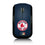 Boston Red Sox 1976-2008 - Cooperstown Collection Solid Wireless Mouse