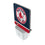 Boston Red Sox 1976-2008 - Cooperstown Collection Stripe Night Light 2-Pack