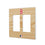 Boston Red Sox Baseball Bat Hidden-Screw Light Switch Plate