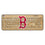 Boston Red Sox Baseball Bat Wireless USB Keyboard
