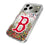 Boston Red Sox Confetti Glitter Phone Case