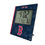 Boston Red Sox Hatch Wall Clock