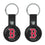 Boston Red Sox Insignia Black Airtag Holder 2-Pack